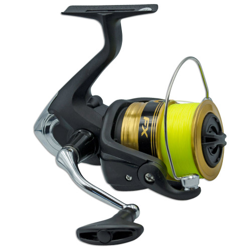 Shimano Hyperloop 6000FB - Spinning Reel with Line - Compleat