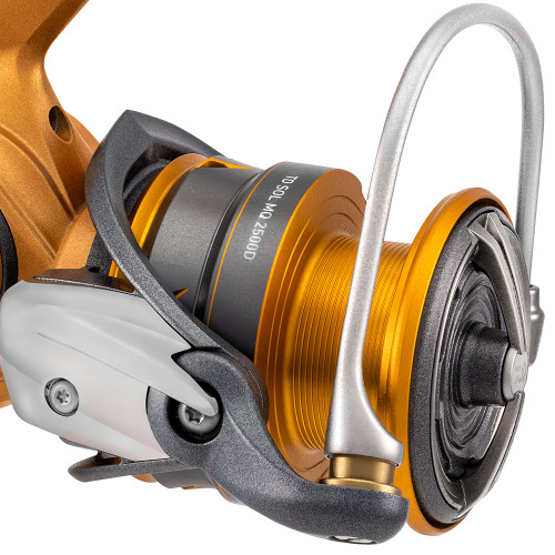 Dawia BG MQ Reel Monocoque Spin Fishing Reels