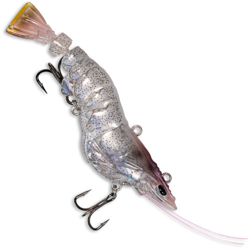 Chasebaits Curly Prawn Lures