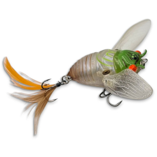 Chasebaits Ripple Cicada Lure
