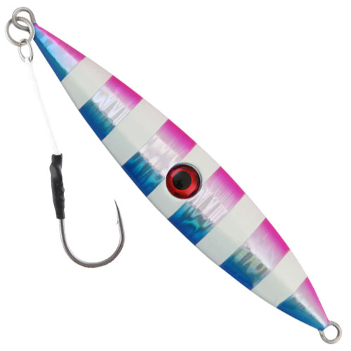 Samaki Hardlicious Hard Vibe Lure 75mm - Tackle World Adelaide Metro