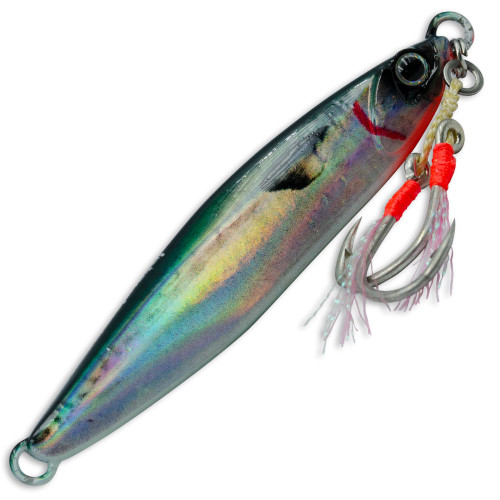 Buy Gillies Bluewater Bullet Bait 80mm Electric Mahi online at