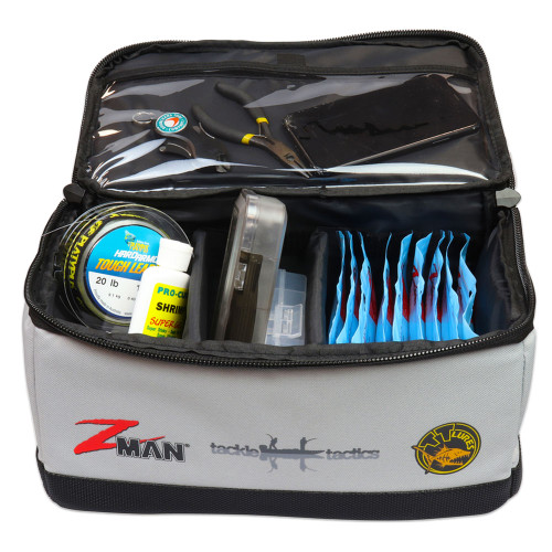 EXAMPLE ONLY - Accessories and lures NOT included