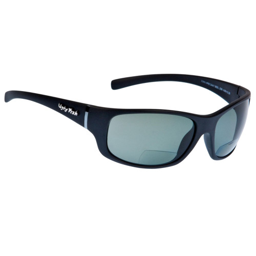 Ugly Fish Bifocal Sunglasses Polarised (TR-90 Frame)