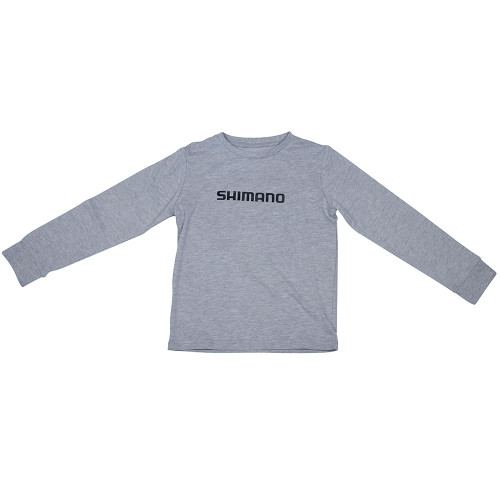 Shimano Long Sleeve T-Shirt, XX-Large, Navy : : Clothing, Shoes &  Accessories