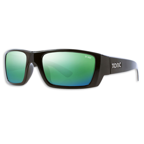 Tonic Polarised Fishing Sunglasses Review ( perception sunnies )