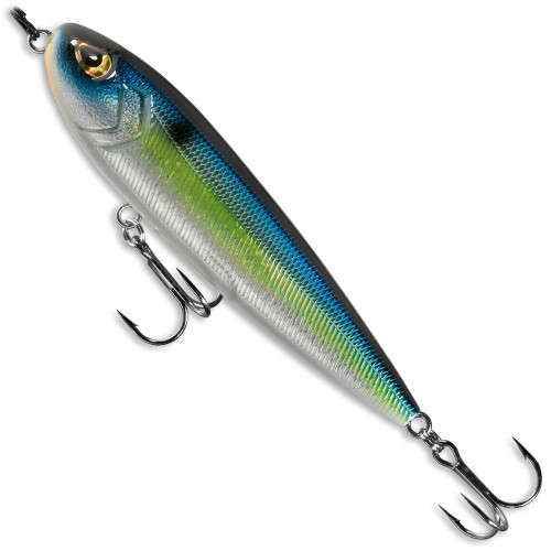 Arbogast Buzz Plug is artificial lure designed to fool bass