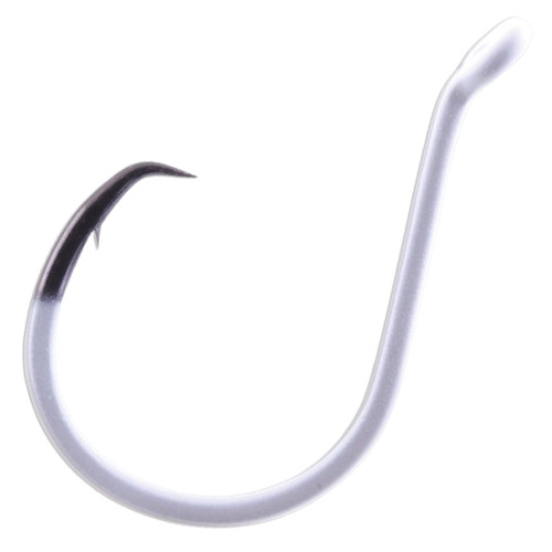 Black Magic KL Circle Hook - Size 5/0 Pocket Pack, 6 Pieces – Mid Coast  Fishing Bait & Tackle