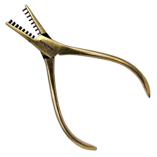Brass Worming Pliers Samaki