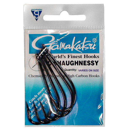  Gamakatsu 51412 Shiner Loose Fit Fishing Hooks with