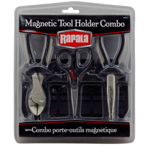 Rapala Pliers & Scissor Combo Kit