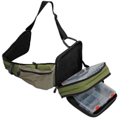 tackle sling bag