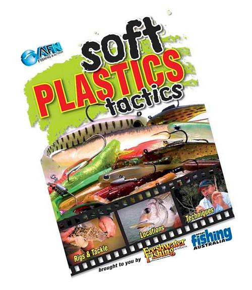 Soft Plastic Tactics DVD