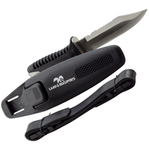 Land And Sea Commando Dive Knife