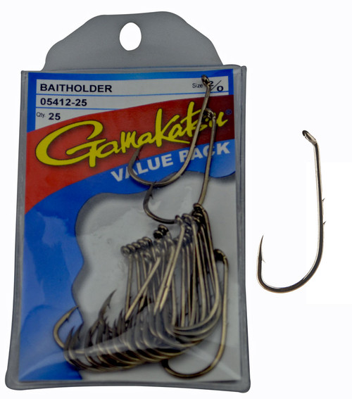 Gamakatsu Octopus Circle Hooks Value Pack