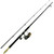 Ugly Stik Balance Combo Rod and Reel