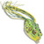 Live Target Frog Lure - Hollow Body
