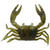 Olive Black Crab