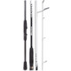 Abu Garcia Veritas 3.0 7'2" Spinning Rod – 2-Piece Heavy Power (VRT3-S 722H) – 2017 Model