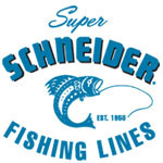 Fishing Brands at the Fishing Tackle Shop