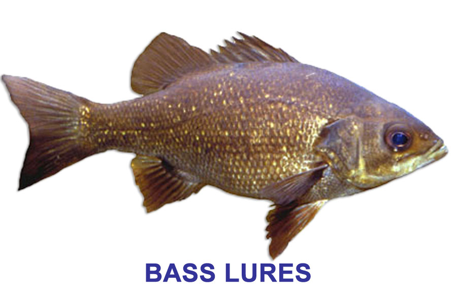 Australian Bass Lures