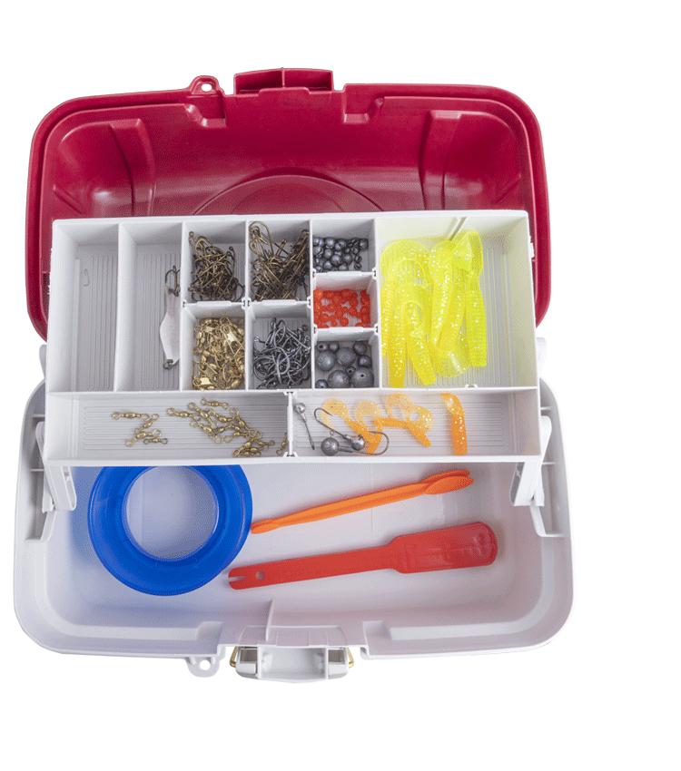 Wholesale fishing plastic tackle boxes To Store Your Fishing Gear