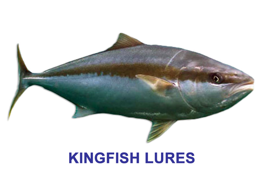 Kingfish Lures