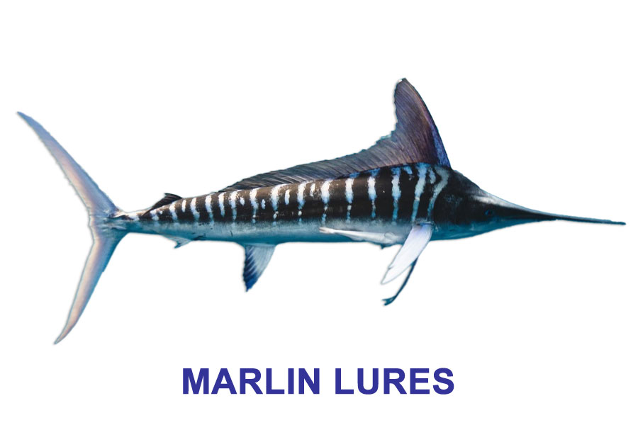 Marlin Lures