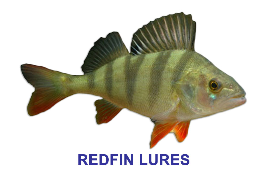 Redfin Lures