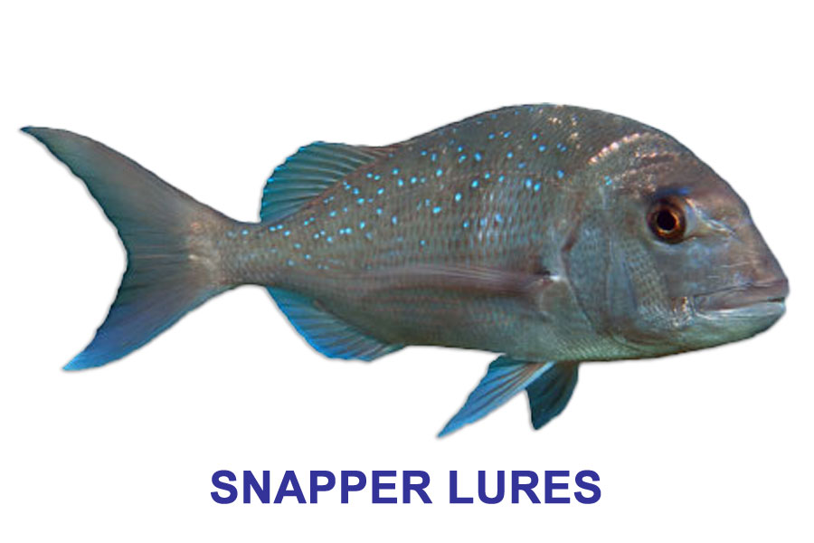 Snapper Lures