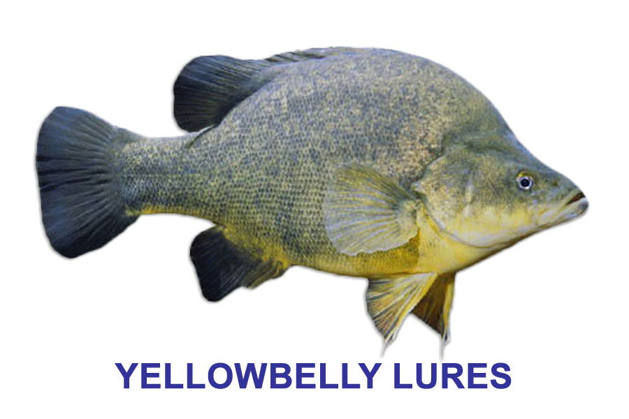 Yellowbelly Lures