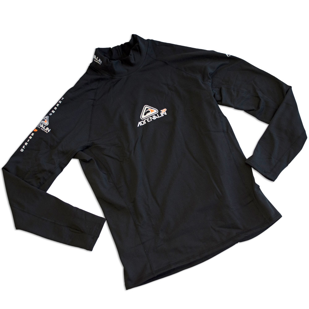 Adrenalin Thermal Rash Top Vest 2P 