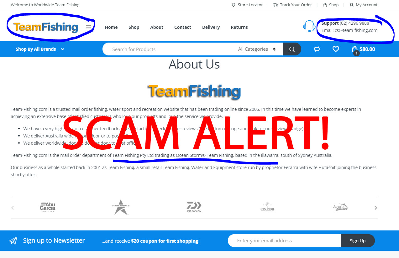 Fishing Store Online Fishing Shop Australia Fishing Tackle Shop