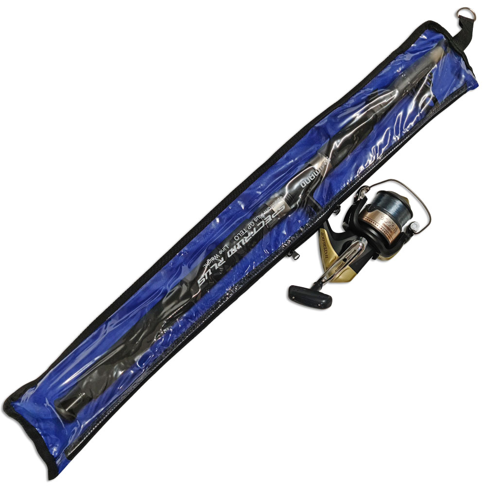 Shimano Telescopic Rod Reel Combo