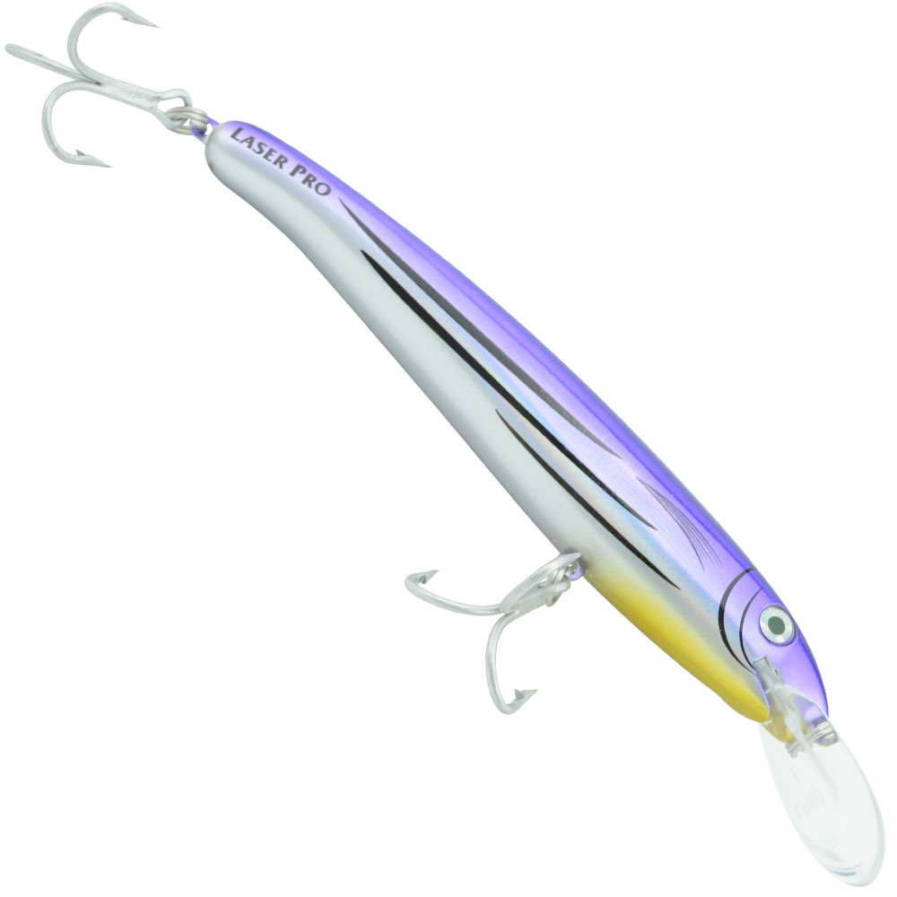 Halco Laser Pro DD Hardbody Lure - 120mm for sale online