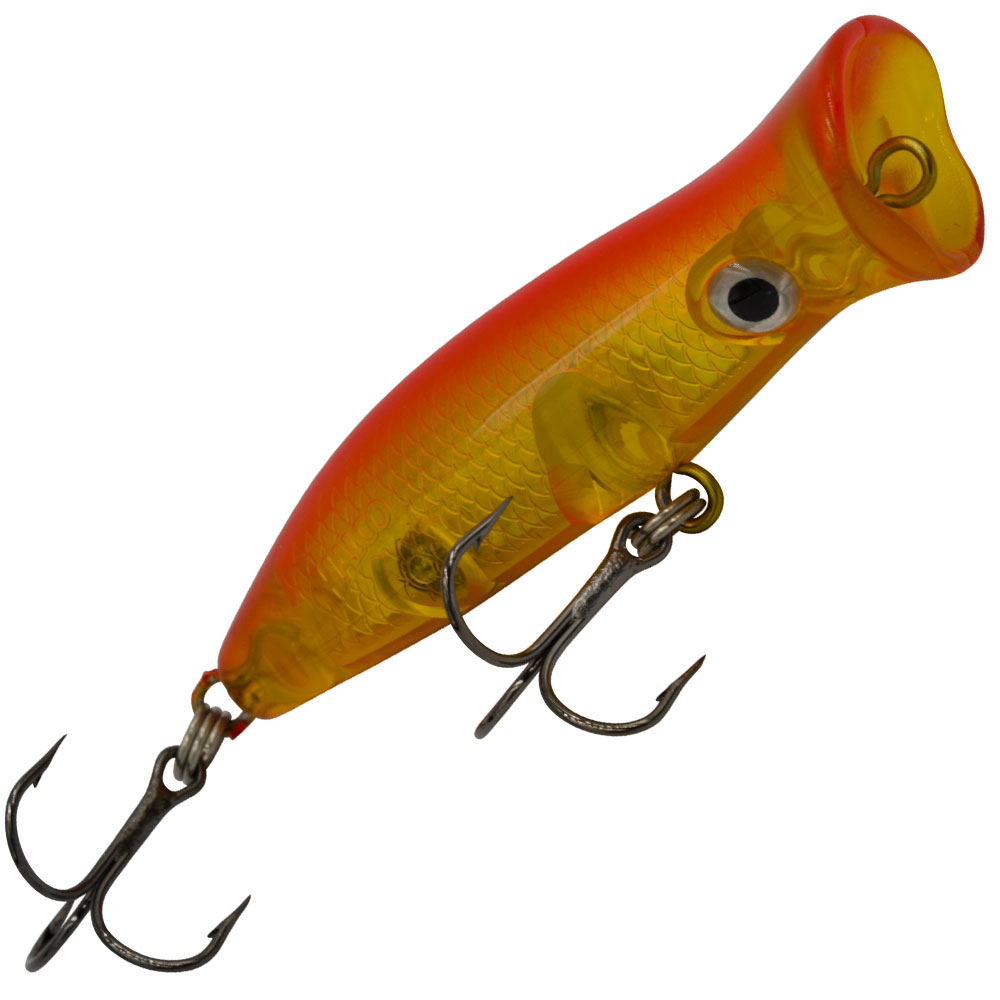 Small Halco Roosta Popper Lure (45 or 60mm)