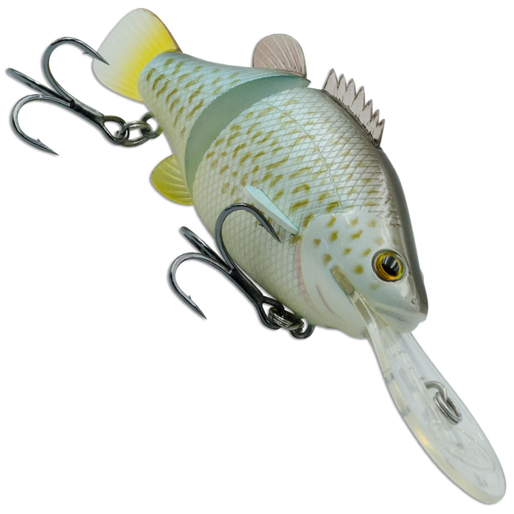 Barambah Baby Perch Lure