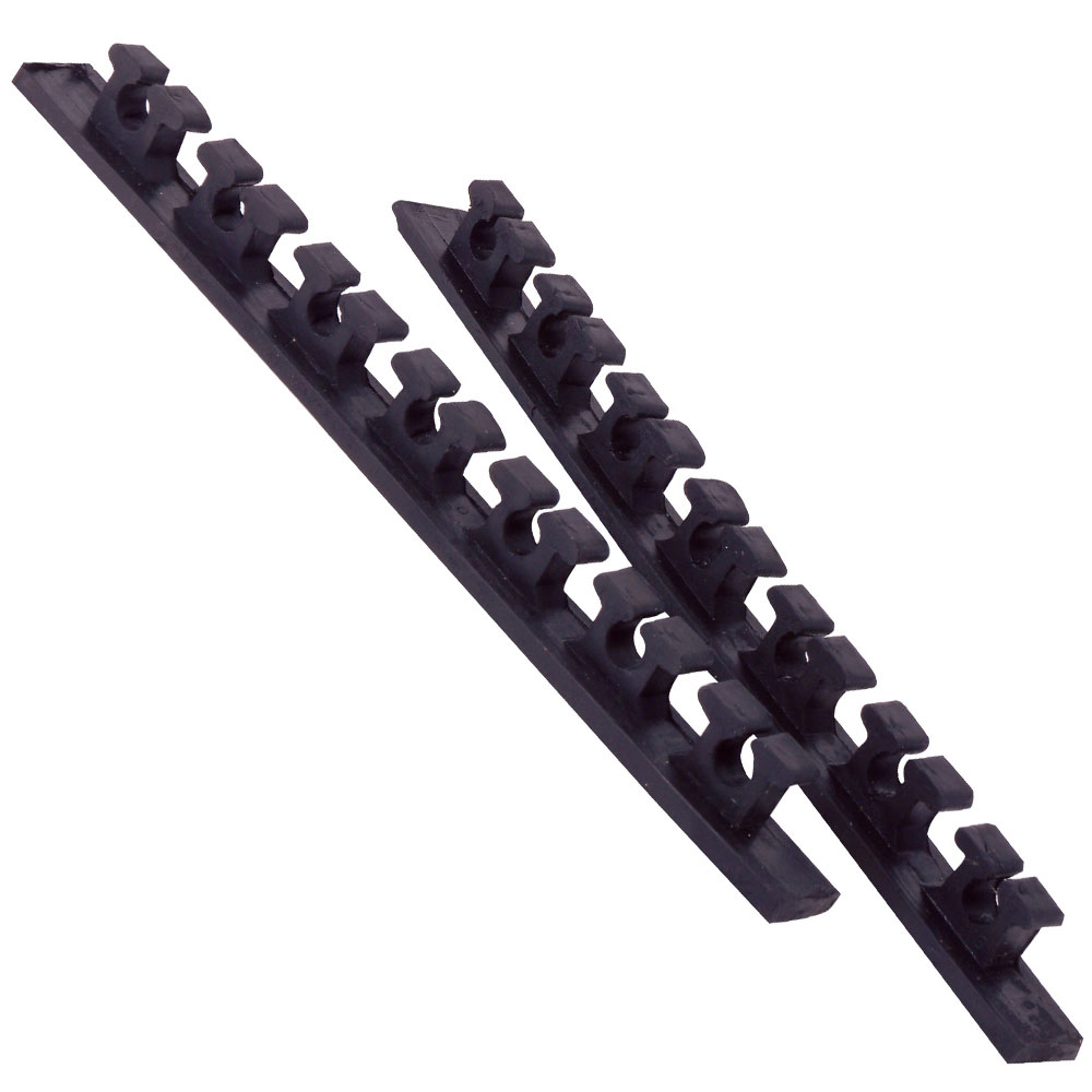 Rubber Fishing Rod Racks