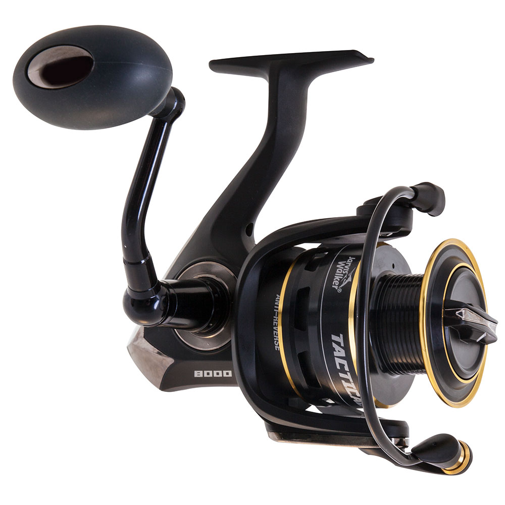 Jarvis Walker Tactical Reels
