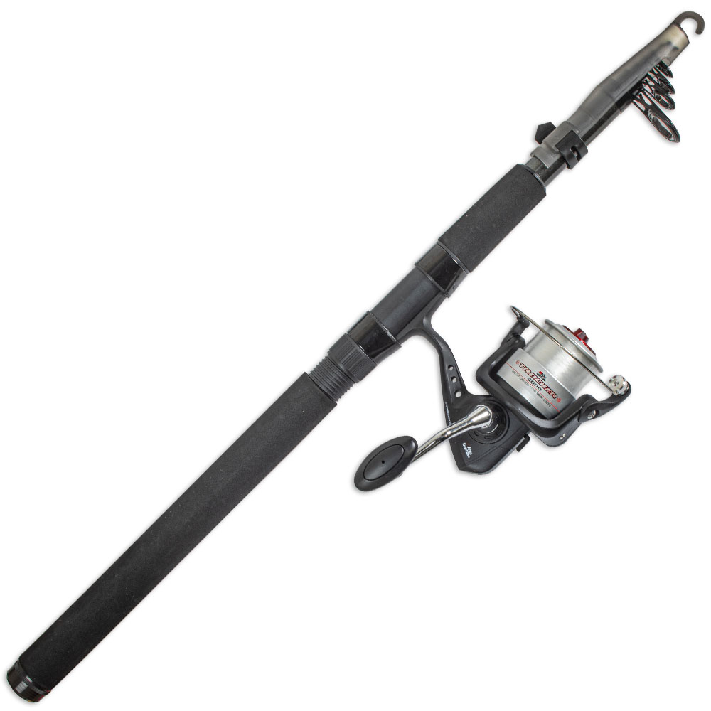 Abu Garcia Telescopic Fishing Rod