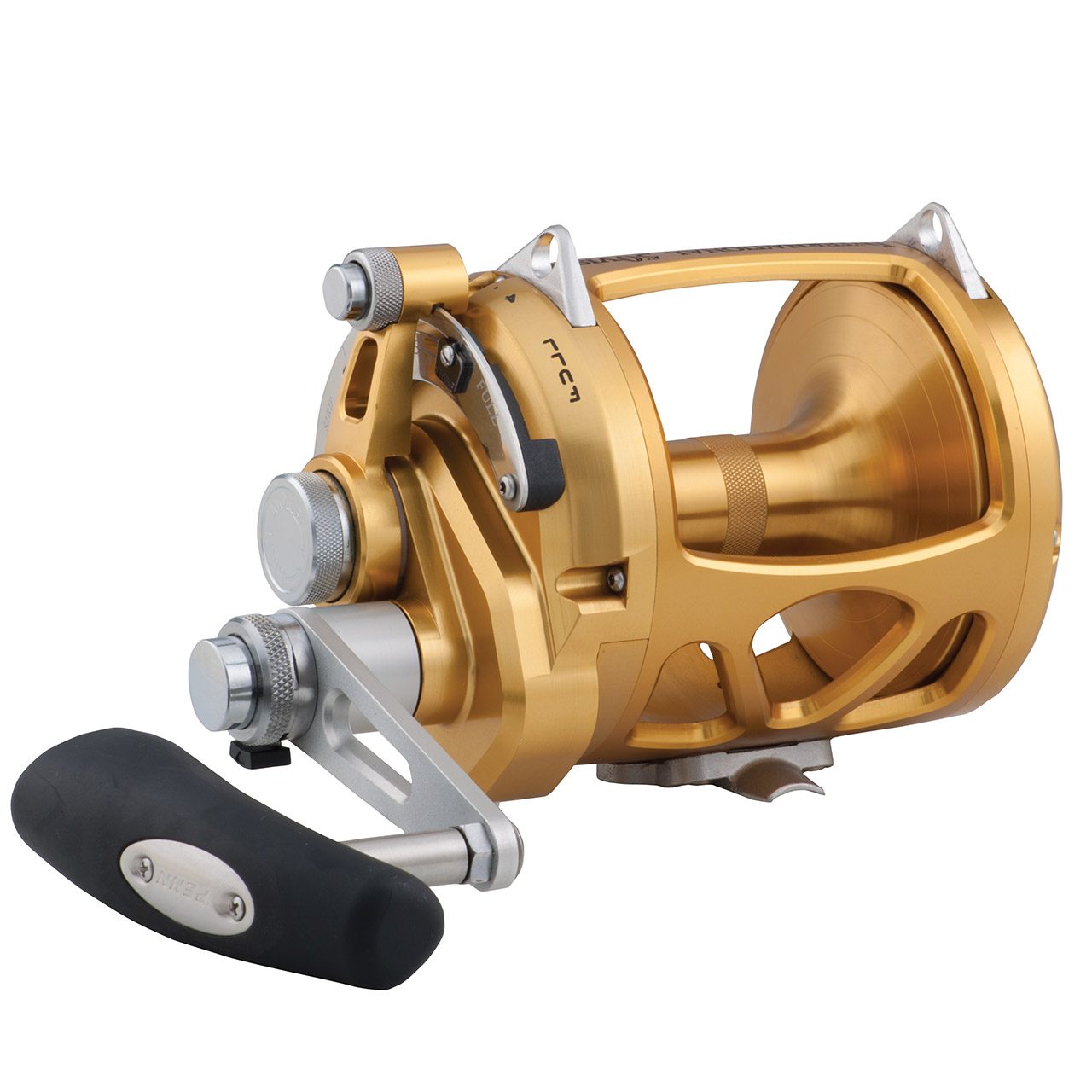 Penn International INT50VISW VIS 2 Speed Fishing Reel for sale