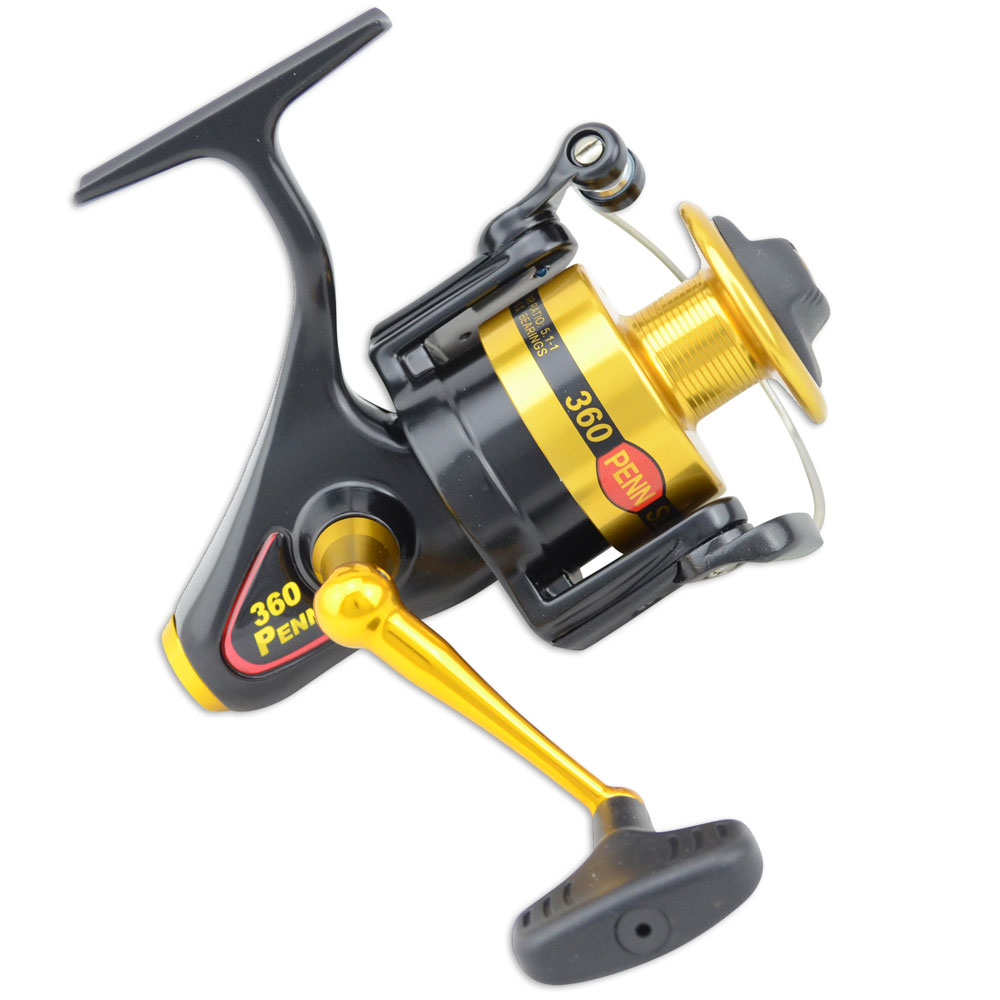 Penn Slammer Reels (Black Gold) Original
