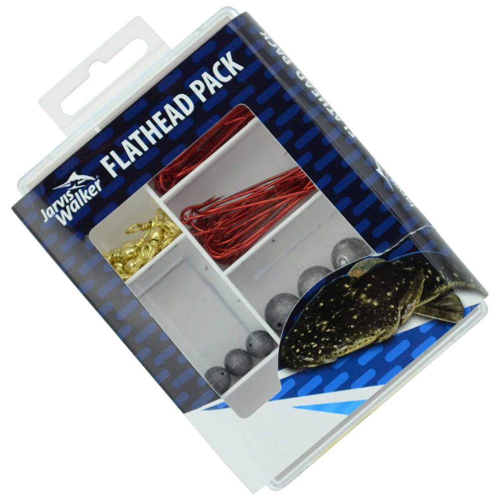 Jarvis Walker Tackle Kits (Species Pack)