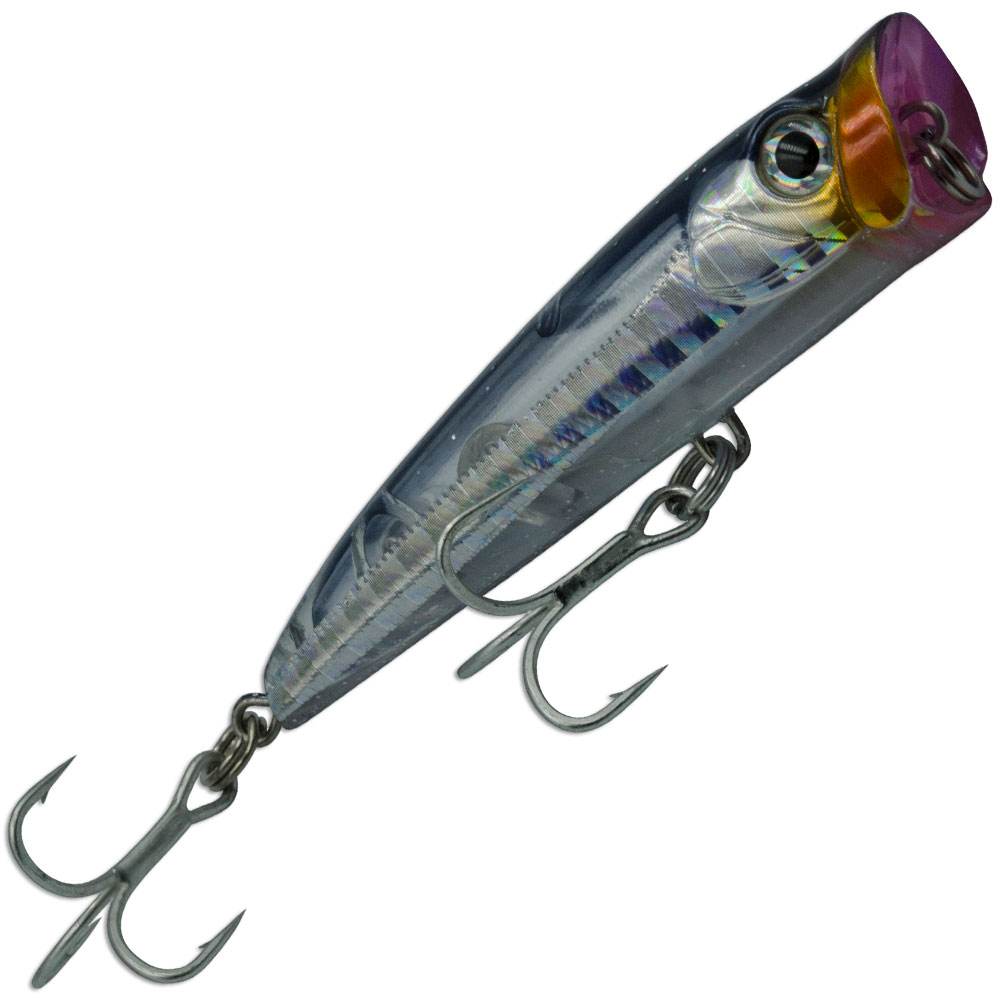 Bassday Backfire 65, bream popper - Top water - Lures