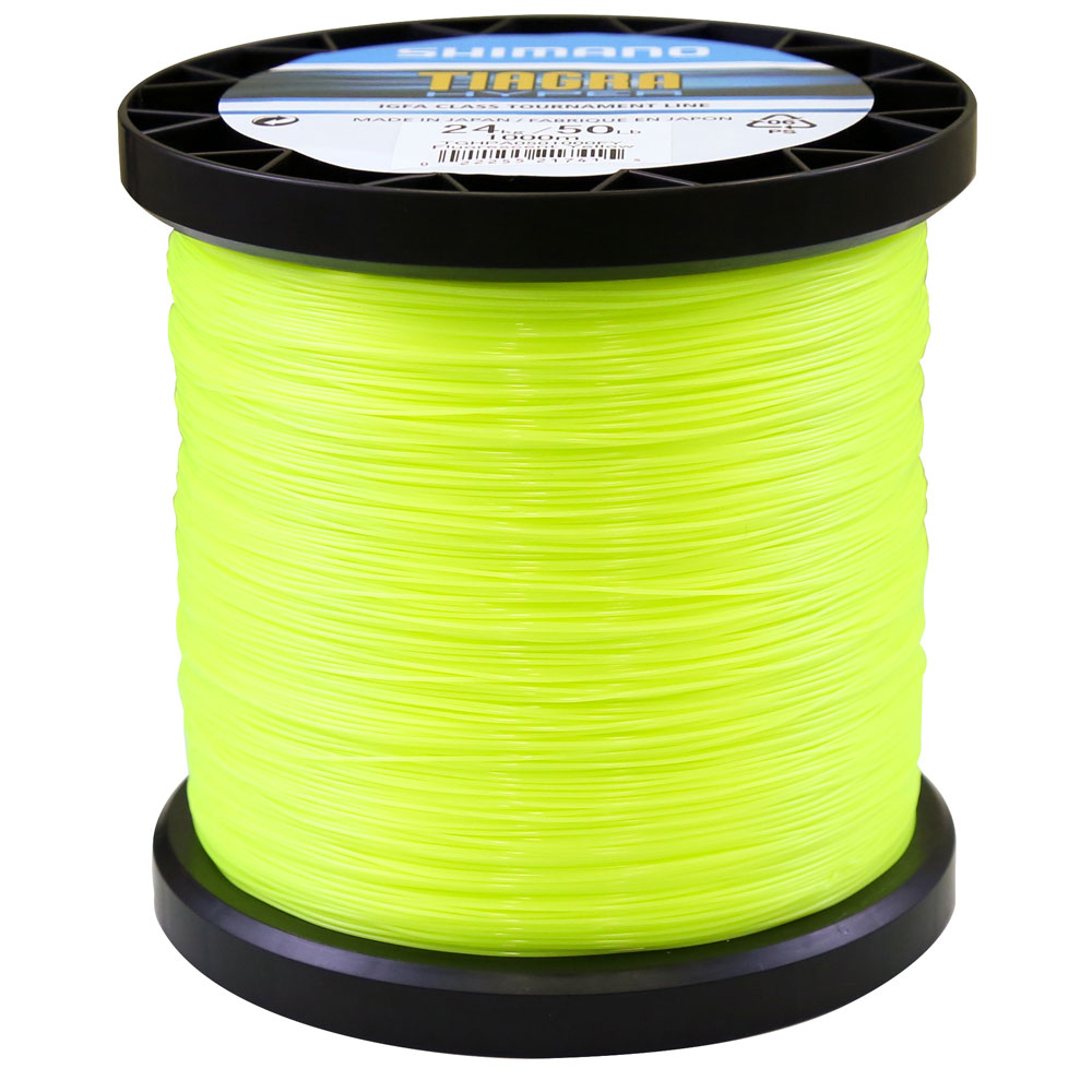 Shimano Tiagra Fishing Line eBay