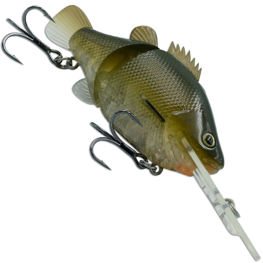 Barambah Baby Perch Lure