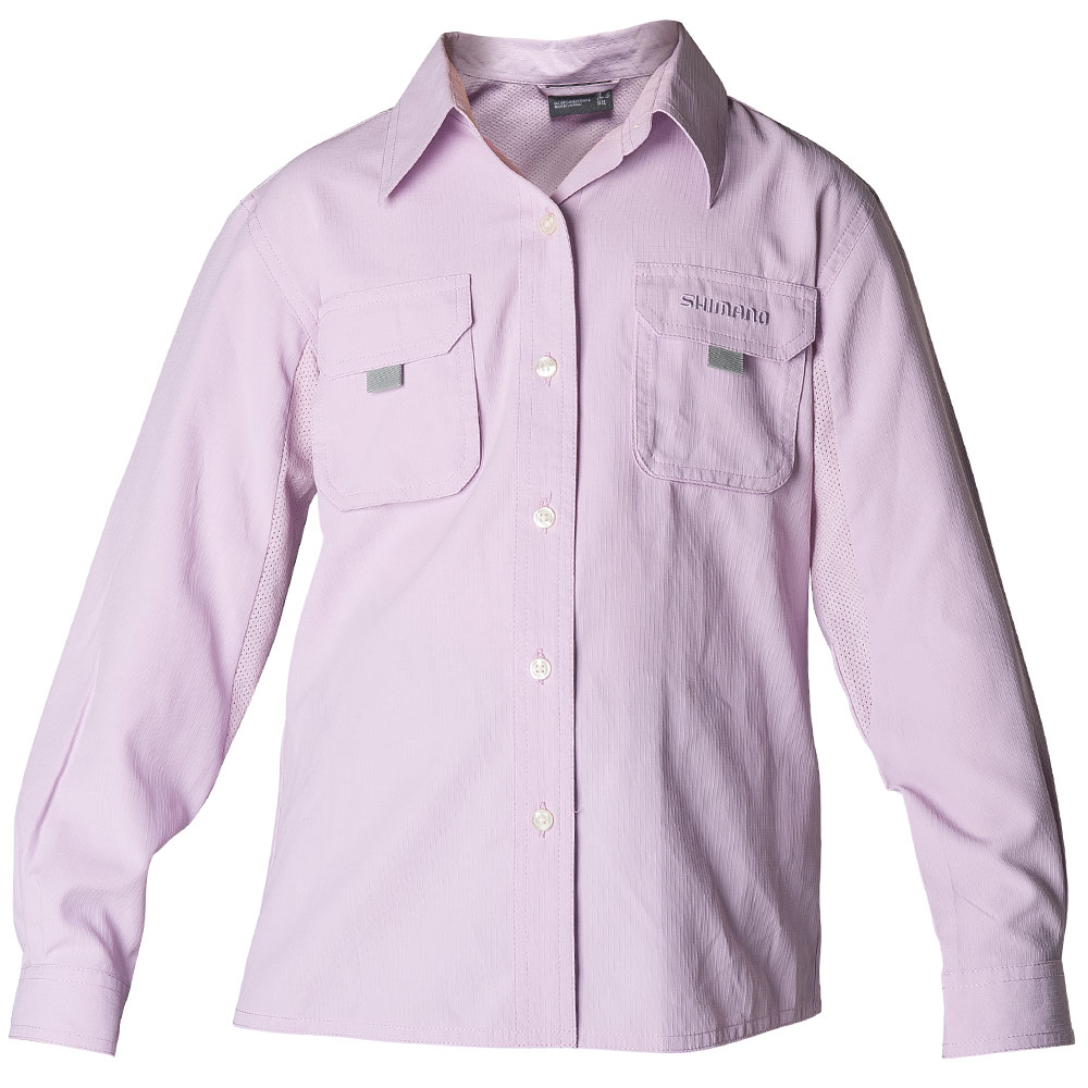 Kids Vented Shirts - Shimano - Picture 9 of 13