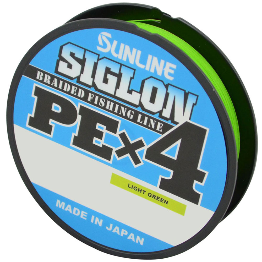 Sunline Siglon PE Braid Line