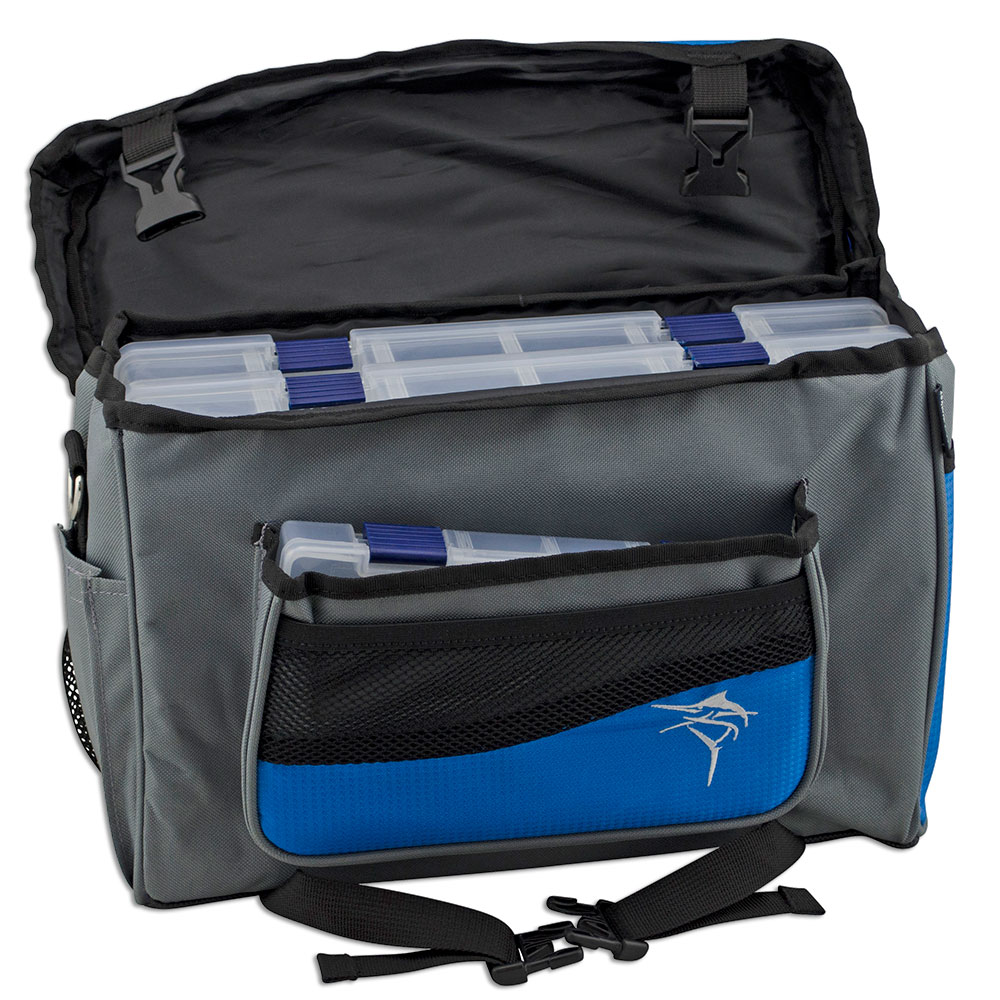 Jarvis Walker No Zip Lure Bag
