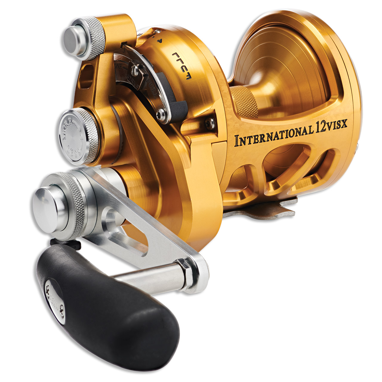 Penn International 20visx Series Two 2 Speed Reel - FREEPOST 20
